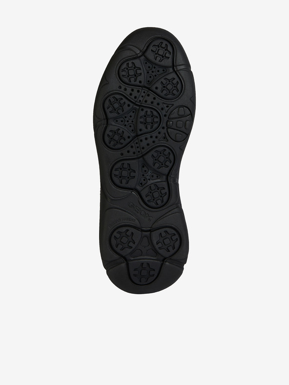 Geox Čierne dámske tenisky Geox Nebula 2.0 X