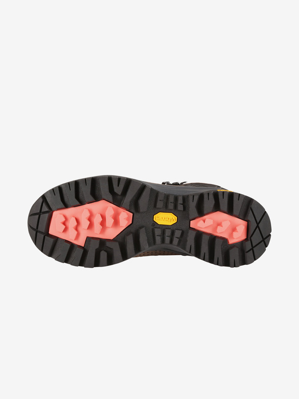 ALPINE PRO Outdoorová obuv s ptx membránou ALPINE PRO ERAHE gumová