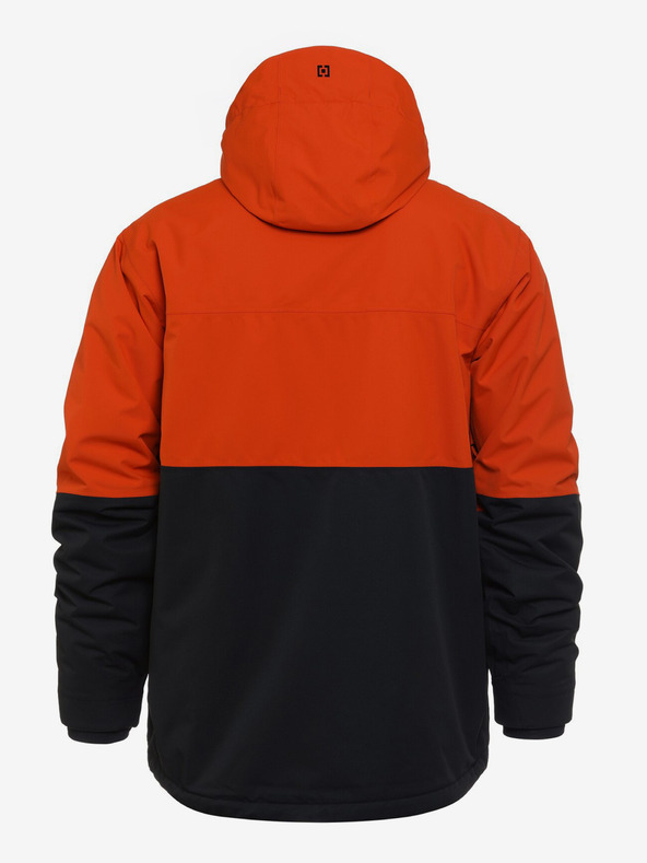 Horsefeathers Bunda Track - red clay/black Horsefeathers