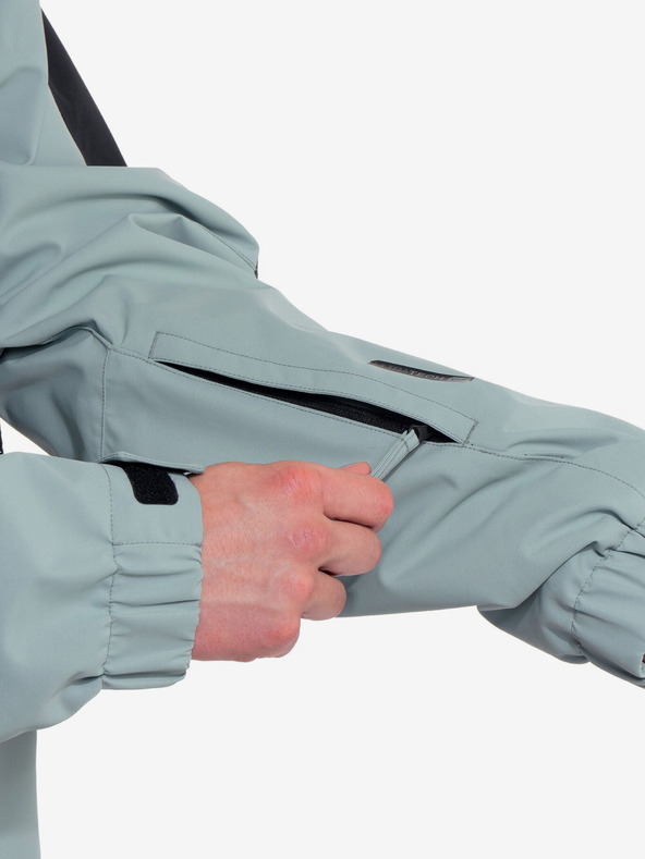 Horsefeathers Bunda Envoy - modrá hmla Horsefeathers