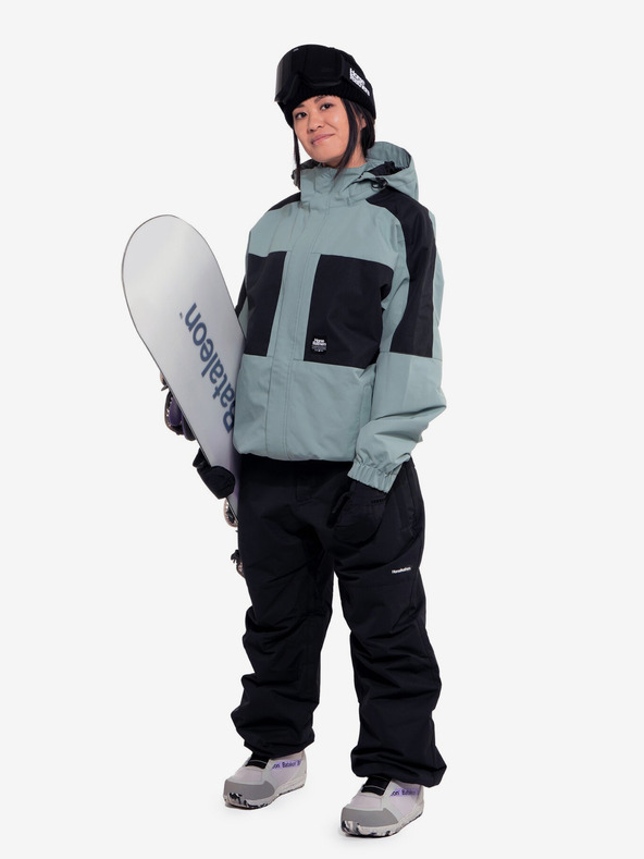 Horsefeathers Bunda Envoy - modrá hmla Horsefeathers