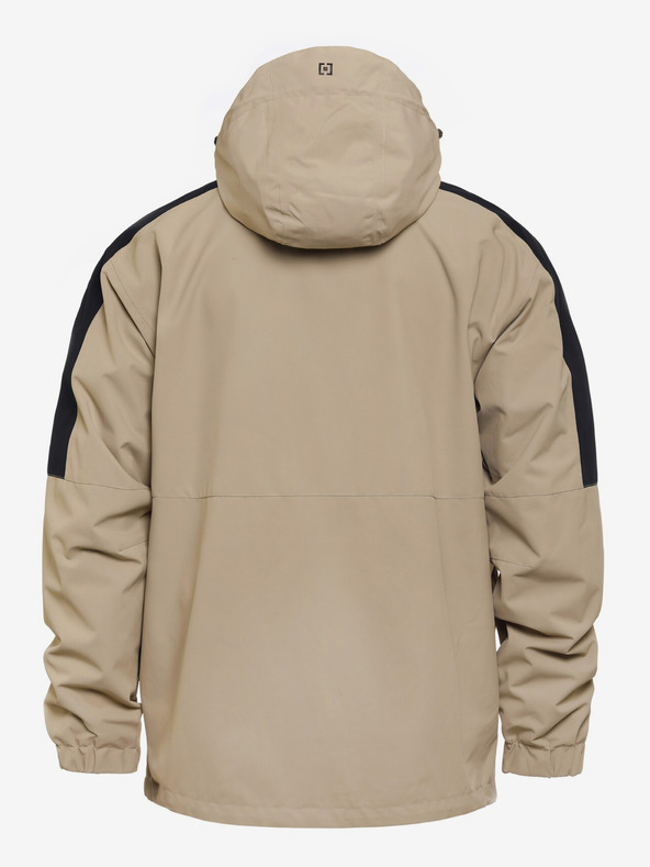 Horsefeathers Bunda Envoy - mojave/čierna Horsefeathers