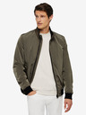 Geox Khaki pánska bunda Geox Deiven