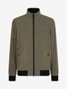 Geox Khaki pánska bunda Geox Deiven