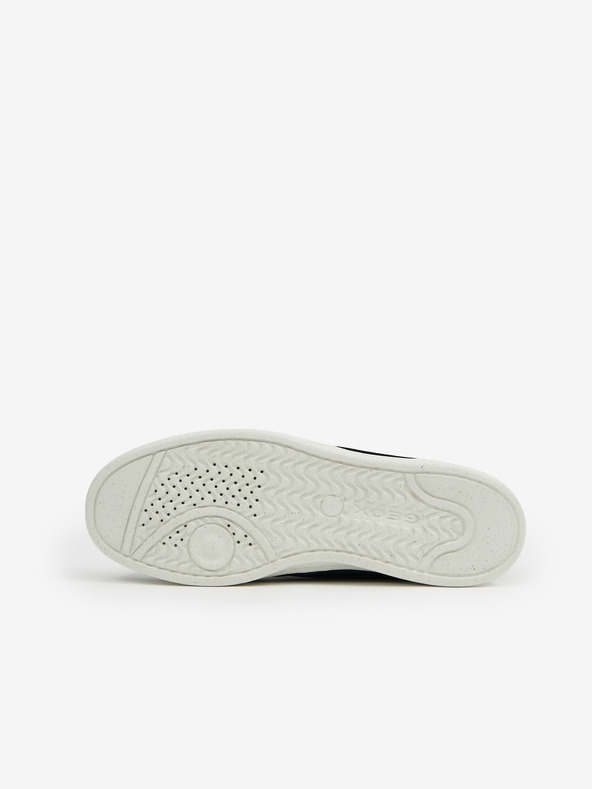 Geox Tmavomodré pánske tenisky Geox Warrens