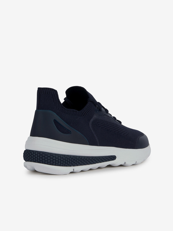 Geox Tmavomodré pánske tenisky Geox Spherica Actif