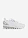 Geox Biele pánske slip on tenisky Geox