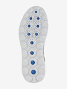 Geox Čierne pánske slip on tenisky Geox Spherica