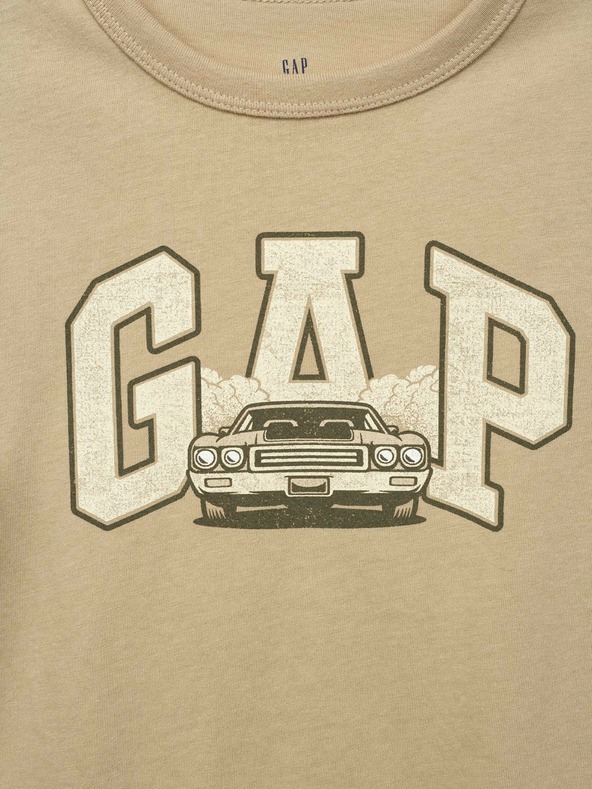 GAP Detské tričko GAP