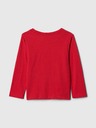 GAP Baby tričko s logom GAP