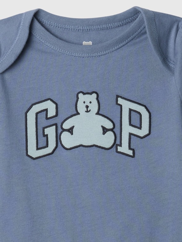 GAP Baby body s logom GAP
