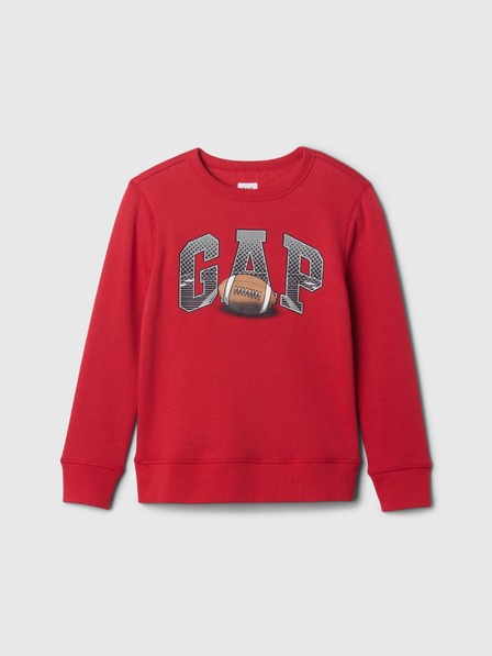 GAP Detská mikina s logom GAP