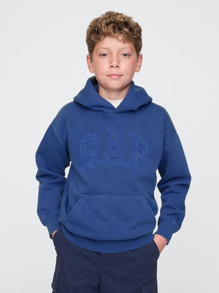 GAP Detská mikina s logom GAP