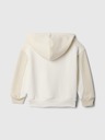GAP Baby mikina s logom GAP