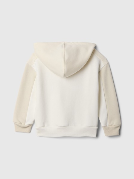 GAP Baby mikina s logom GAP