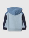 GAP Baby mikina s logom GAP