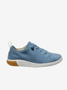 Keen Detské kožené tenisky Keen KNX Lace