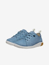 Keen Detské kožené tenisky Keen KNX Lace