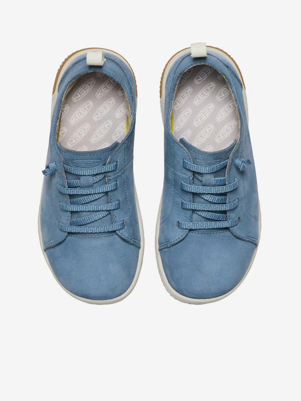 Keen Detské kožené tenisky Keen KNX Lace