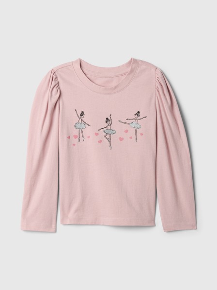 GAP Baby bavlnené tričko Mix & Match GAP