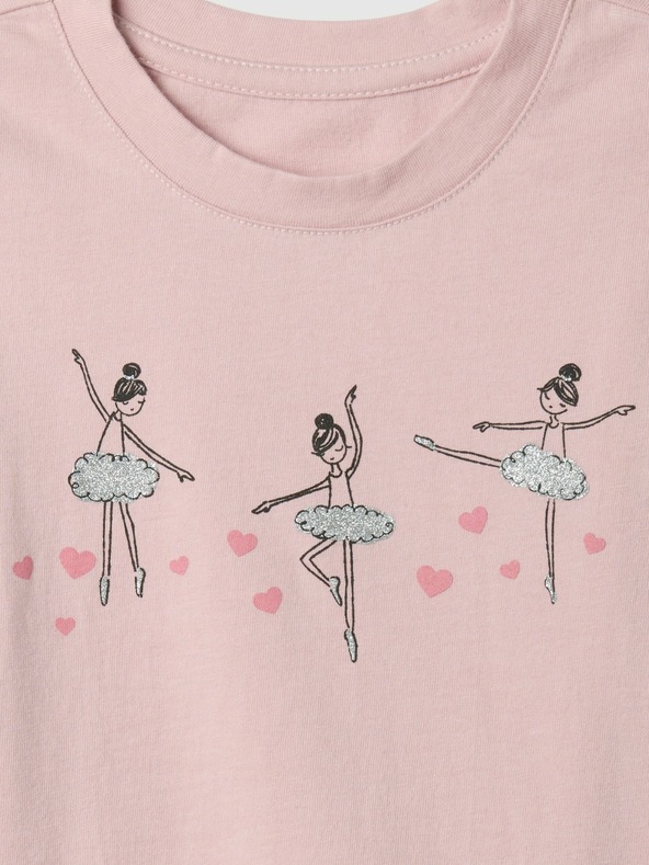 GAP Baby tričko Mix & Match GAP