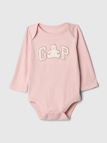 GAP Baby body s logom GAP