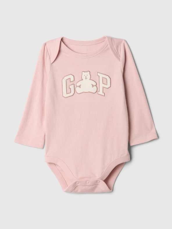 GAP Baby body s logom GAP