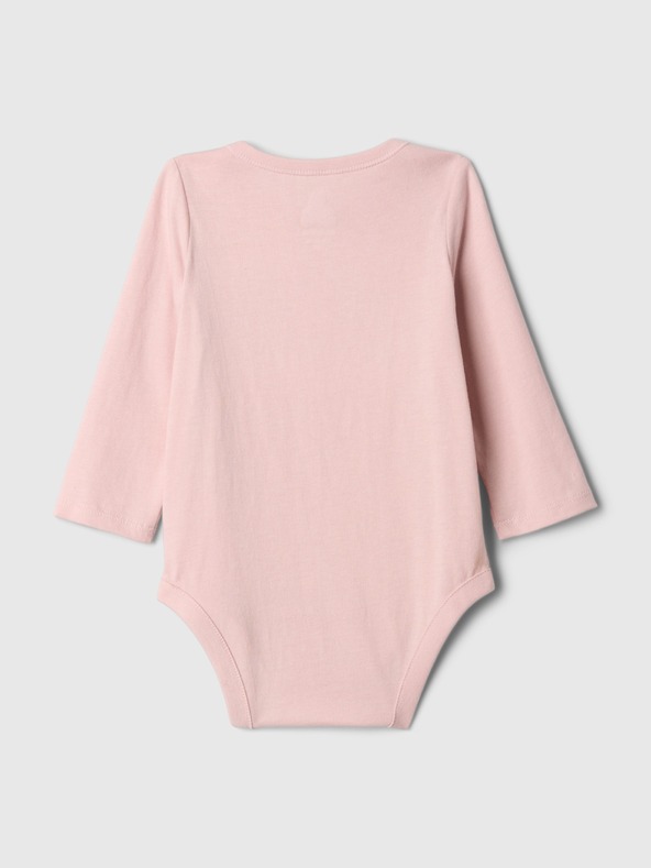 GAP Baby body s logom GAP