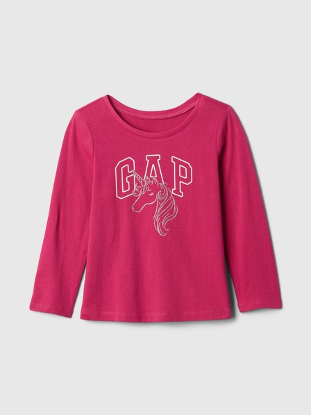 GAP Baby bavlnené tričko GAP