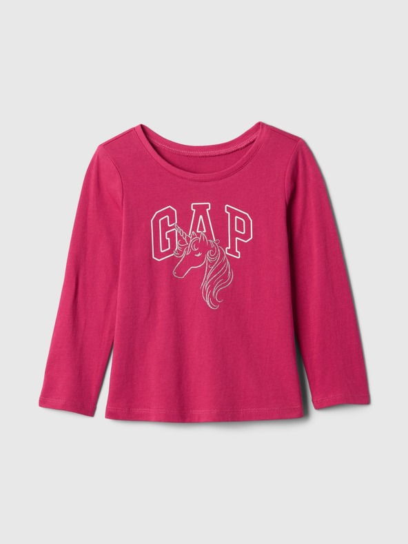 GAP Baby bavlnené tričko GAP