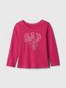 GAP Baby bavlnené tričko GAP
