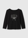 GAP Baby bavlnené tričko GAP