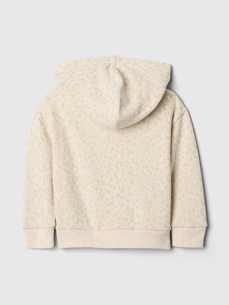 GAP Baby mikina s logom GAP