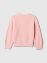 GAP Baby sveter s mašľami CashSoft GAP