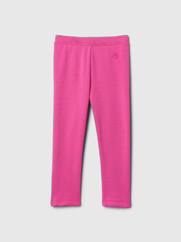 GAP Baby sherpa legíny GAP
