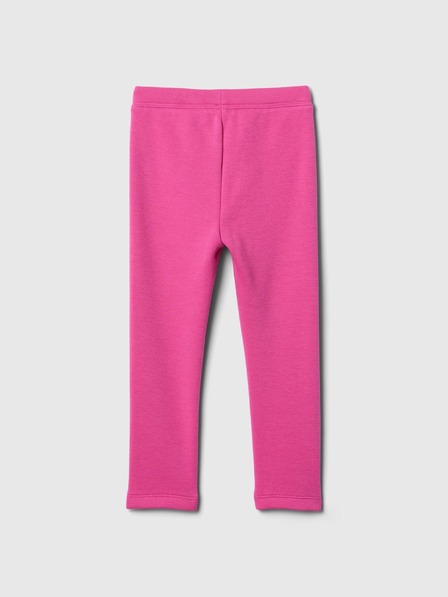 GAP Baby sherpa legíny