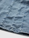 GAP Detské baggy džínsy Mid Rise GAP
