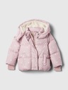 GAP Baby prešívaná nepremokavá bunda GAP