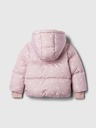 GAP Baby prešívaná nepremokavá bunda GAP