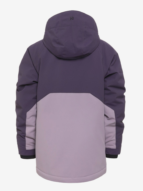 Horsefeathers Detská bunda Halia - grape Horsefeathers