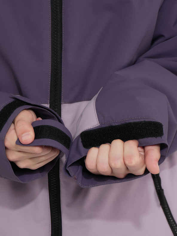 Horsefeathers Detská bunda Halia - grape Horsefeathers