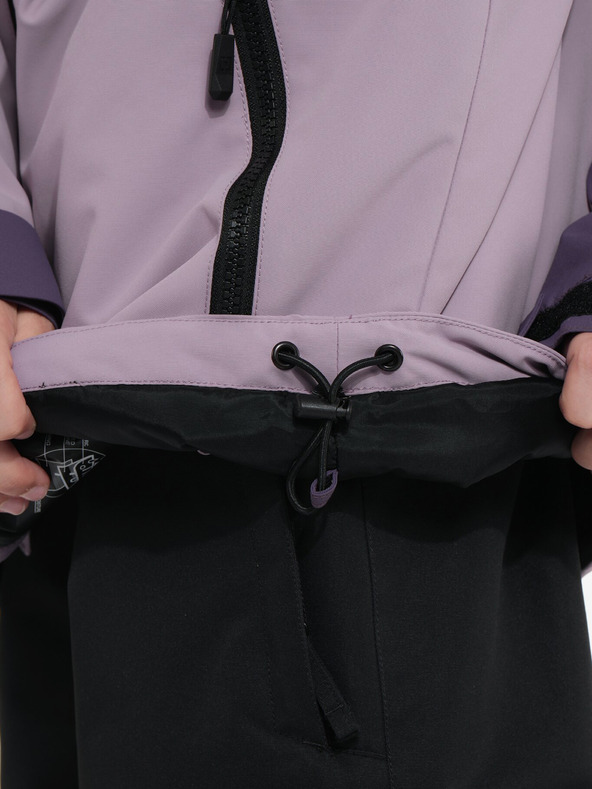 Horsefeathers Detská bunda Halia - grape Horsefeathers