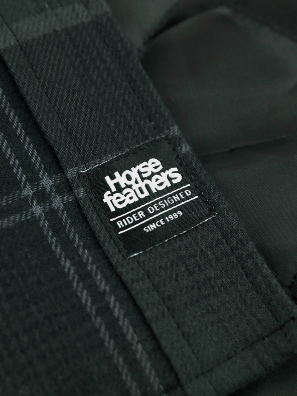 Horsefeathers Vodoodpudivá zateplená košeľa Dough Horsefeathers