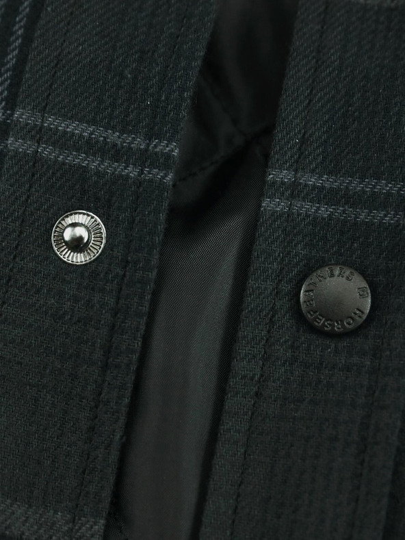 Horsefeathers Vodoodpudivá zateplená košeľa Dough Horsefeathers