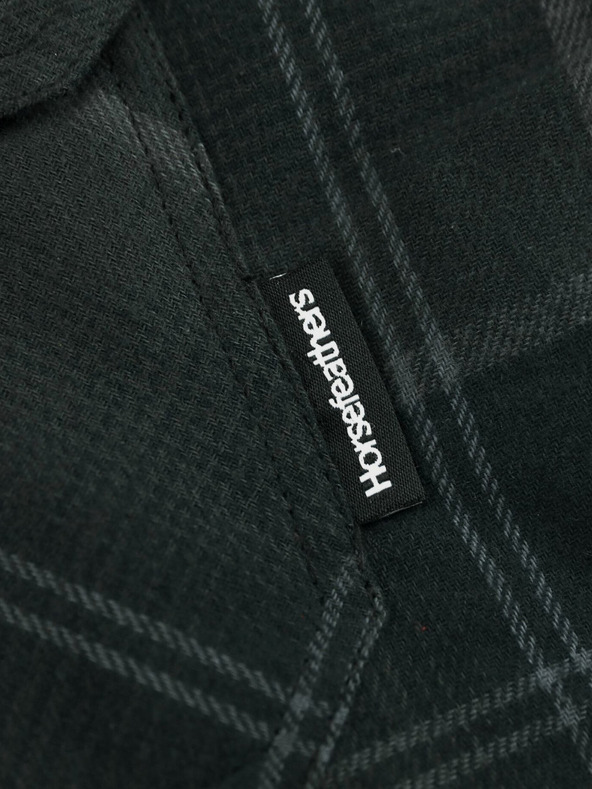 Horsefeathers Vodoodpudivá zateplená košeľa Dough Horsefeathers