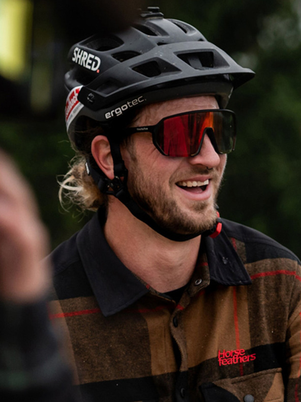 Horsefeathers Cyklistické okuliare Archie Horsefeathers