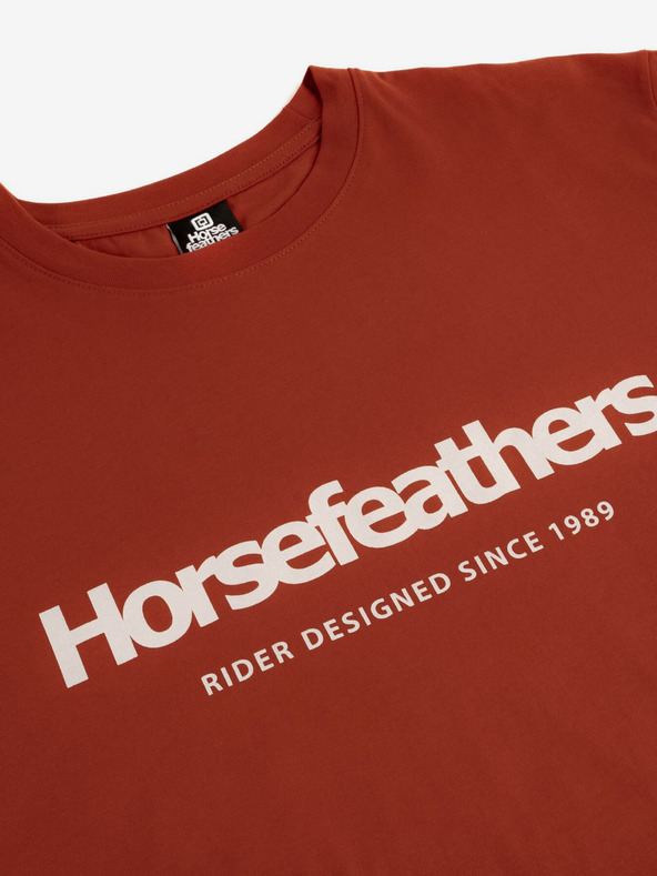 Horsefeathers Tričko Quarter Horsefeathers