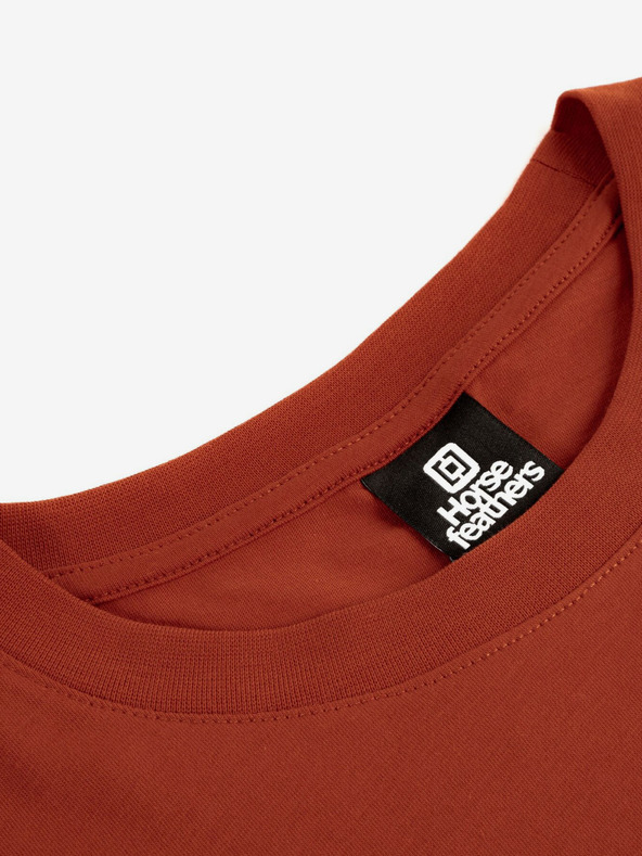 Horsefeathers Tričko Quarter Horsefeathers