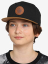 Horsefeathers Detská čiapka Seb Horsefeathers - čierna