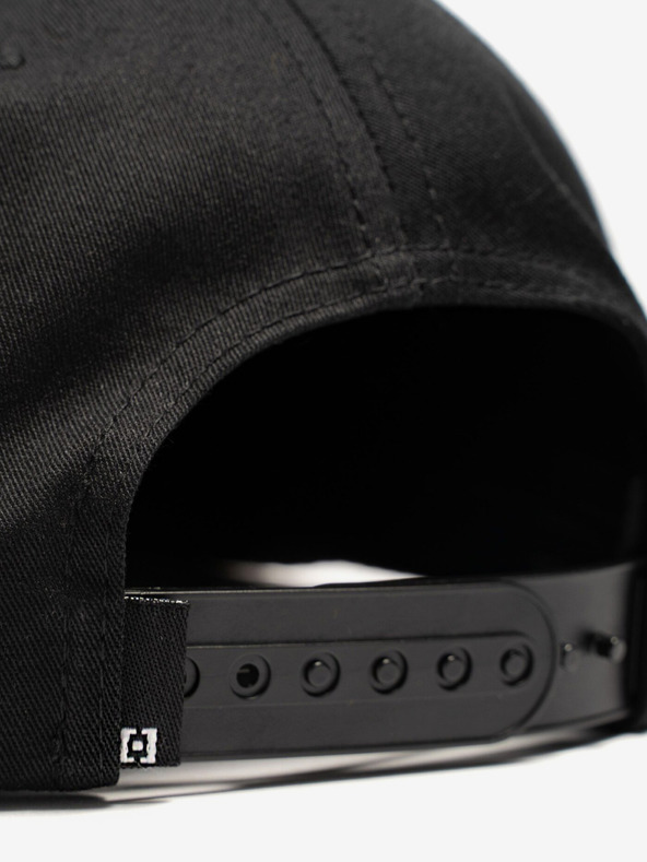 Horsefeathers Detská čiapka Seb Horsefeathers - čierna